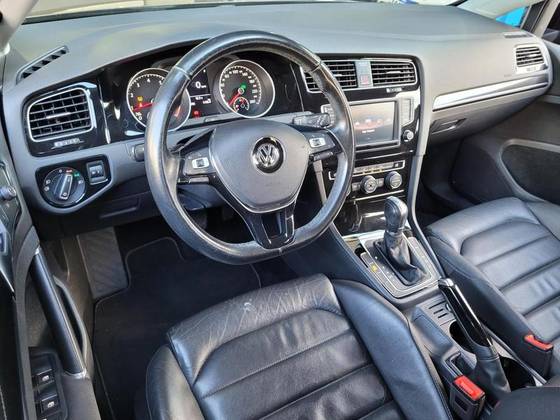 VOLKSWAGEN GOLF 1.4 TSI HIGHLINE 16V TOTAL FLEX 4P TIPTRONIC